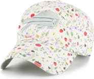 '47 Girls Youth '47 Light Pink Buffalo Bills Posey Clean Up Adjustable Hat