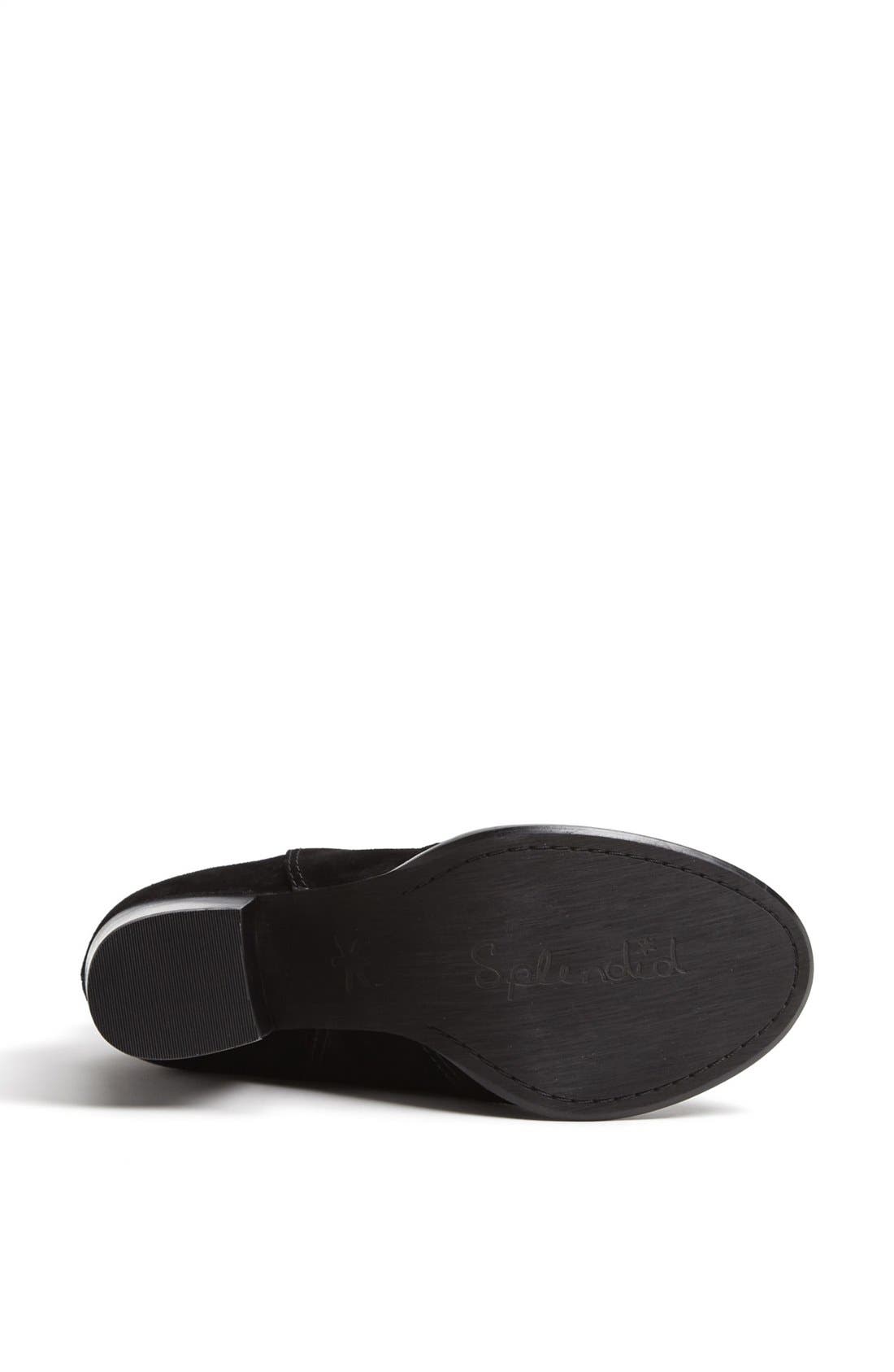 Splendid 'Lakota' Bootie, Alternate, color, 