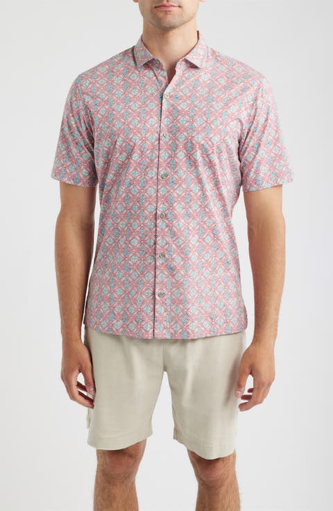 Sanganeri Cotton Shirt