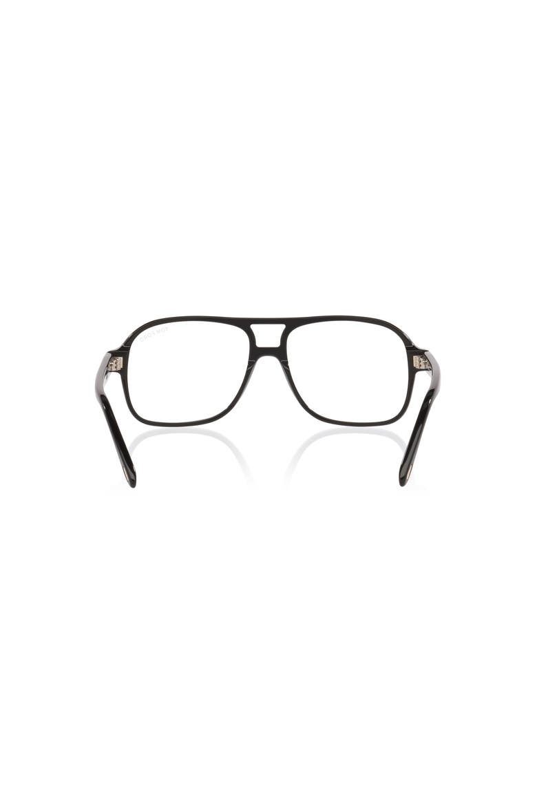 58mm Pilot optical glasses, Alternate, color, Black