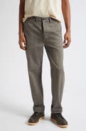 Double RL Stanton Stripe Cotton Twill Chinos