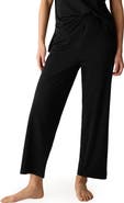 Eileen Fisher Pull-On Organic Cotton Ankle Pants