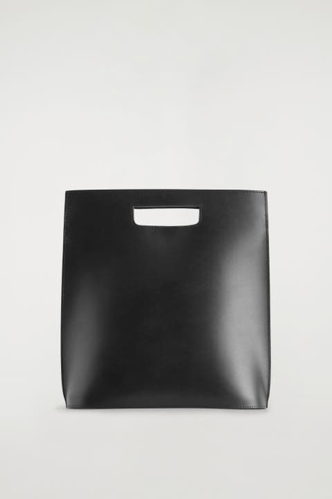 Folio Bag - Leather