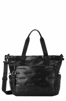 Hedgren Puffer Water Repellent Tote
