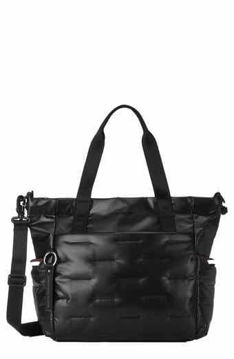 Puffer Water Repellent Tote