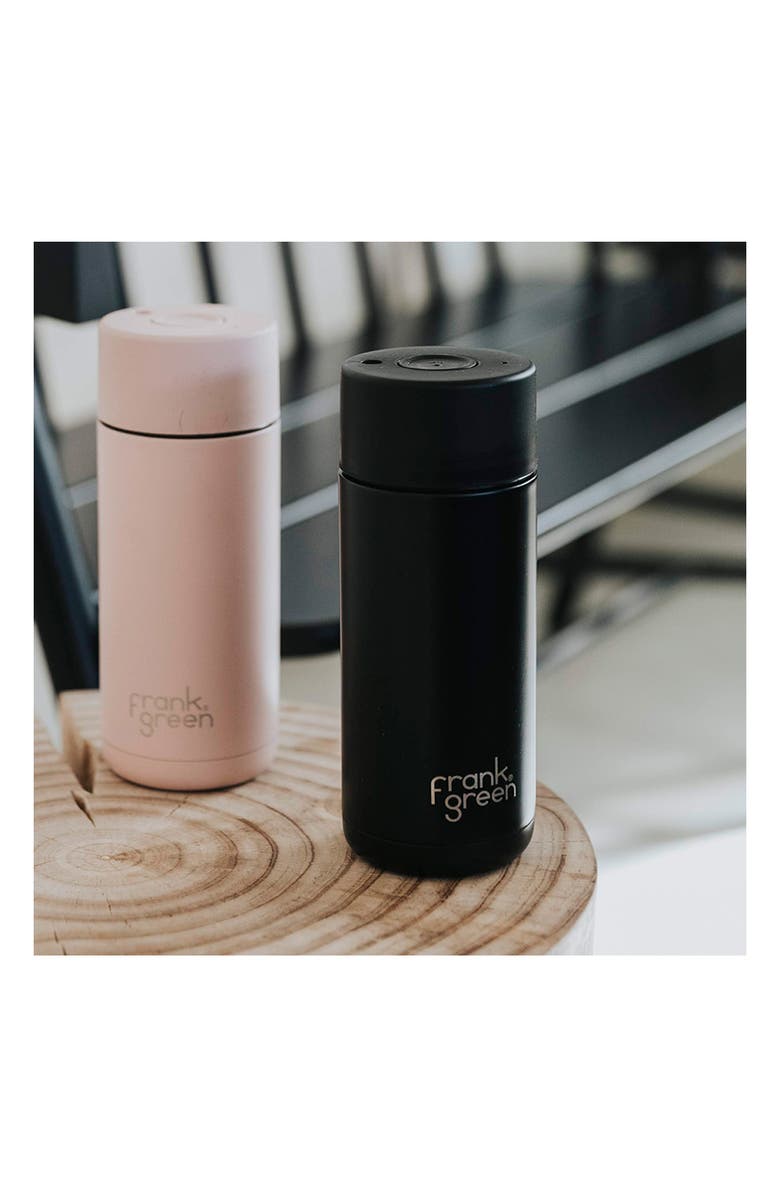 frank green 16-Ounce Ceramic Lined Insulated Stainless Steel Cup, Alternate, color, 