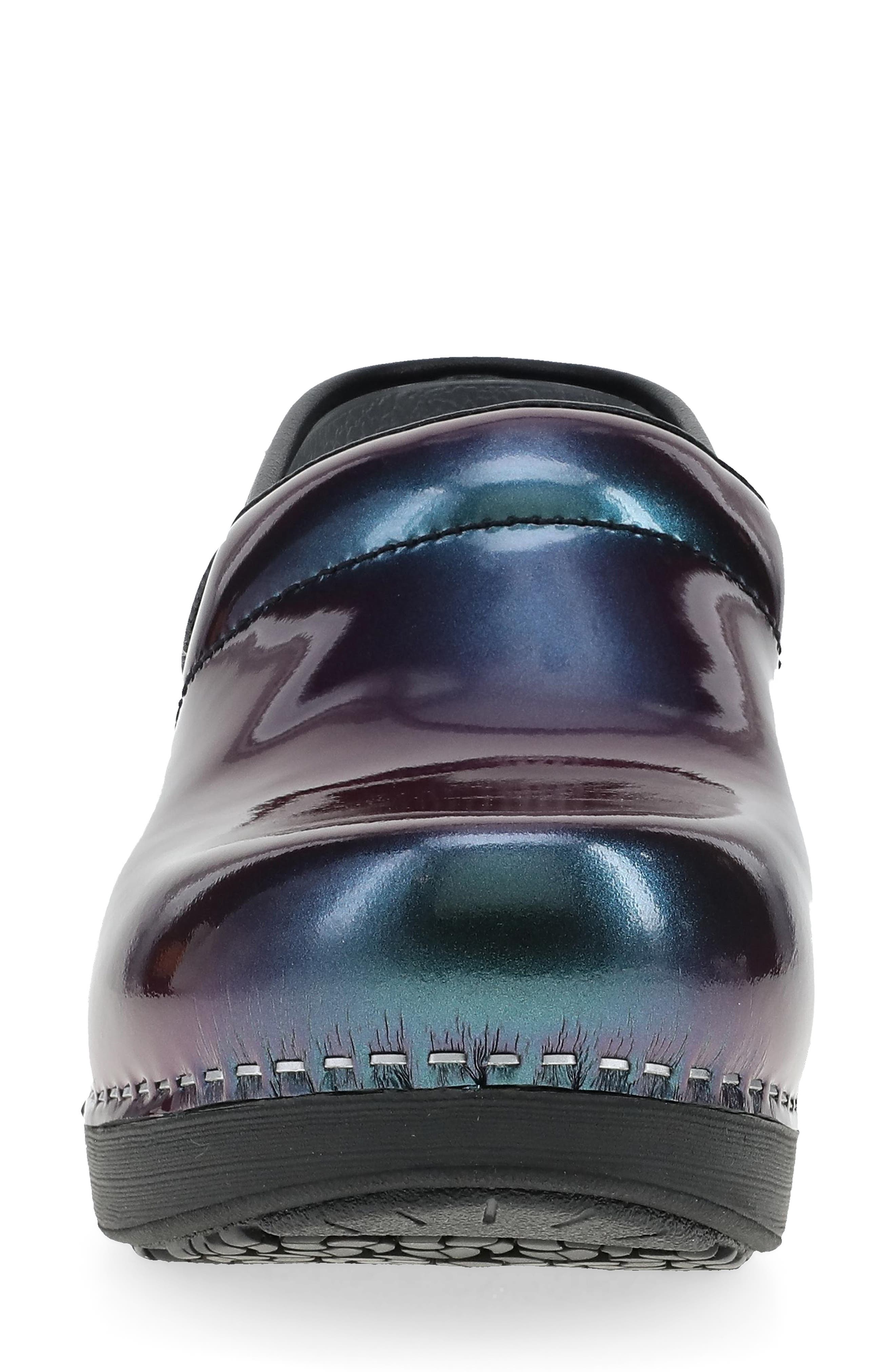 Dansko Pro XP 2.0 Clog, Alternate, color, Chill Colorshift