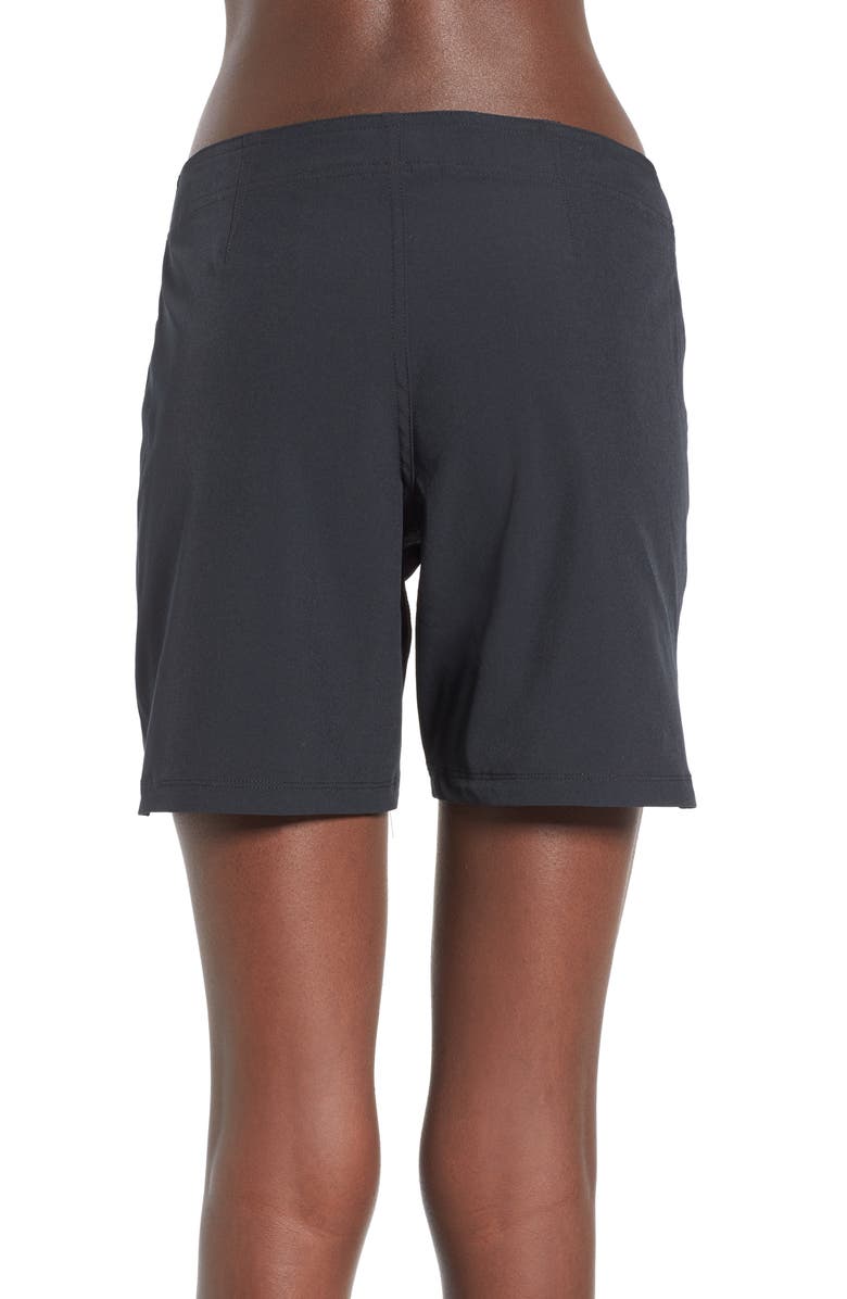 Roxy To Dye Board Shorts, Alternate, color, True Black