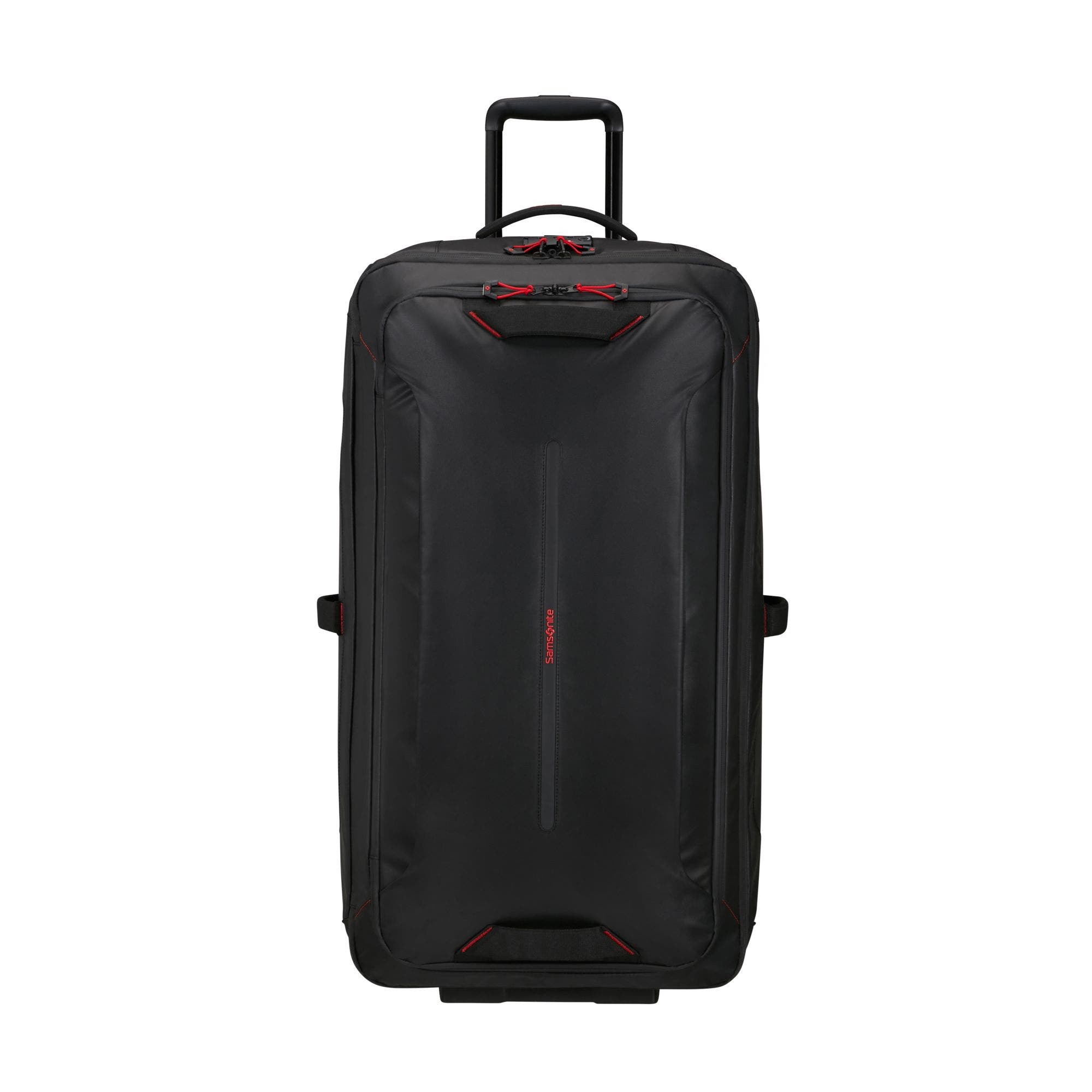 Ecodiver Large Wheeled Duffel 79/29, Alternate, color, Black