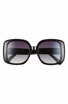 Vince Camuto 44mm Square Sunglasses