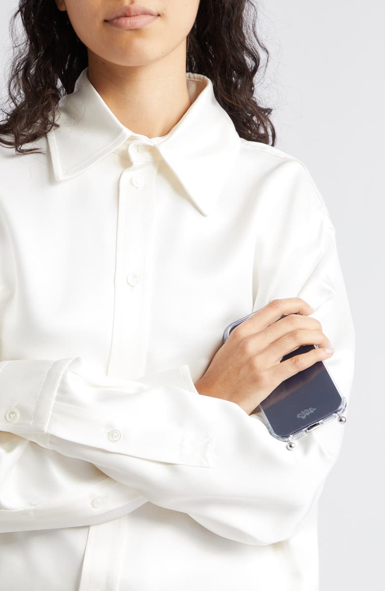 ossa iPhone 13 Pro, 13 Pro Max, 14 Pro, 14 Pro Max, 15, 15 Pro & 15 Pro Max Case, Alternate, color, Transparent