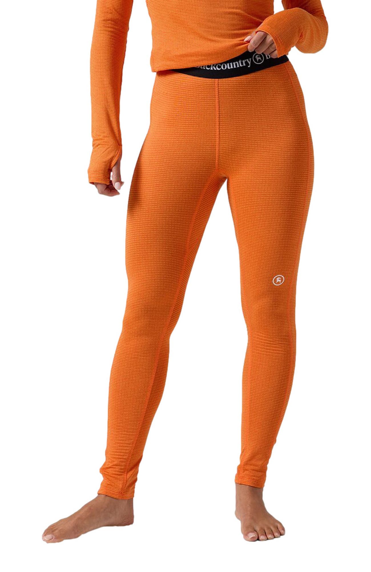 Boundary Orange
