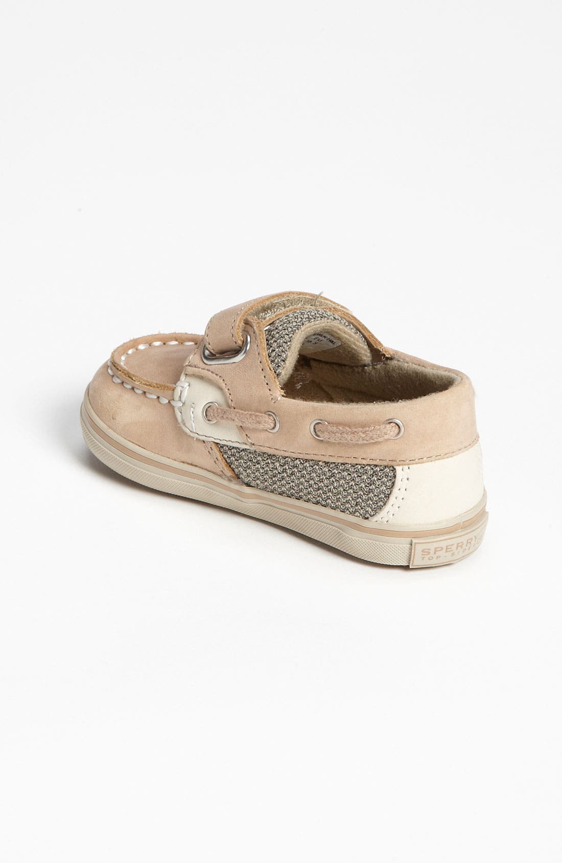SPERRY TOP-SIDER<sup>®</sup> Sperry Kids 'Bluefish' Boat Shoe, Alternate, color, 