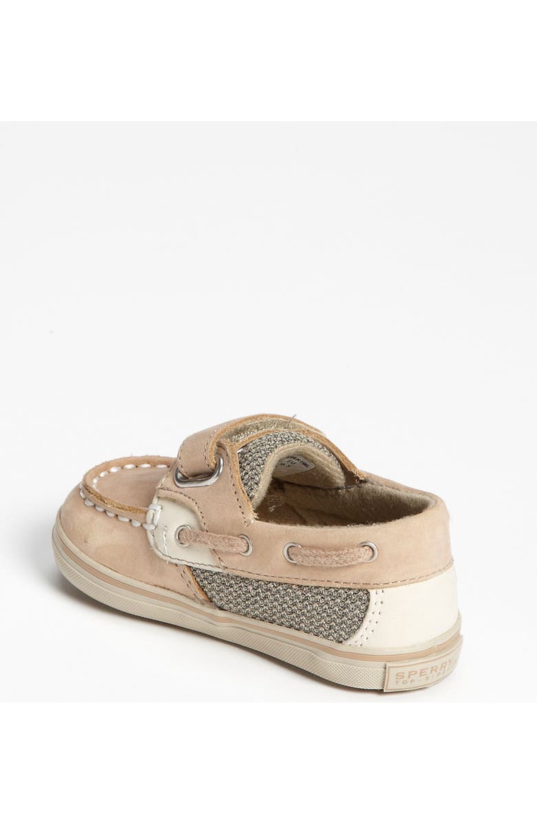 SPERRY TOP-SIDER<sup>®</sup> Sperry Kids 'Bluefish' Boat Shoe, Alternate, color,