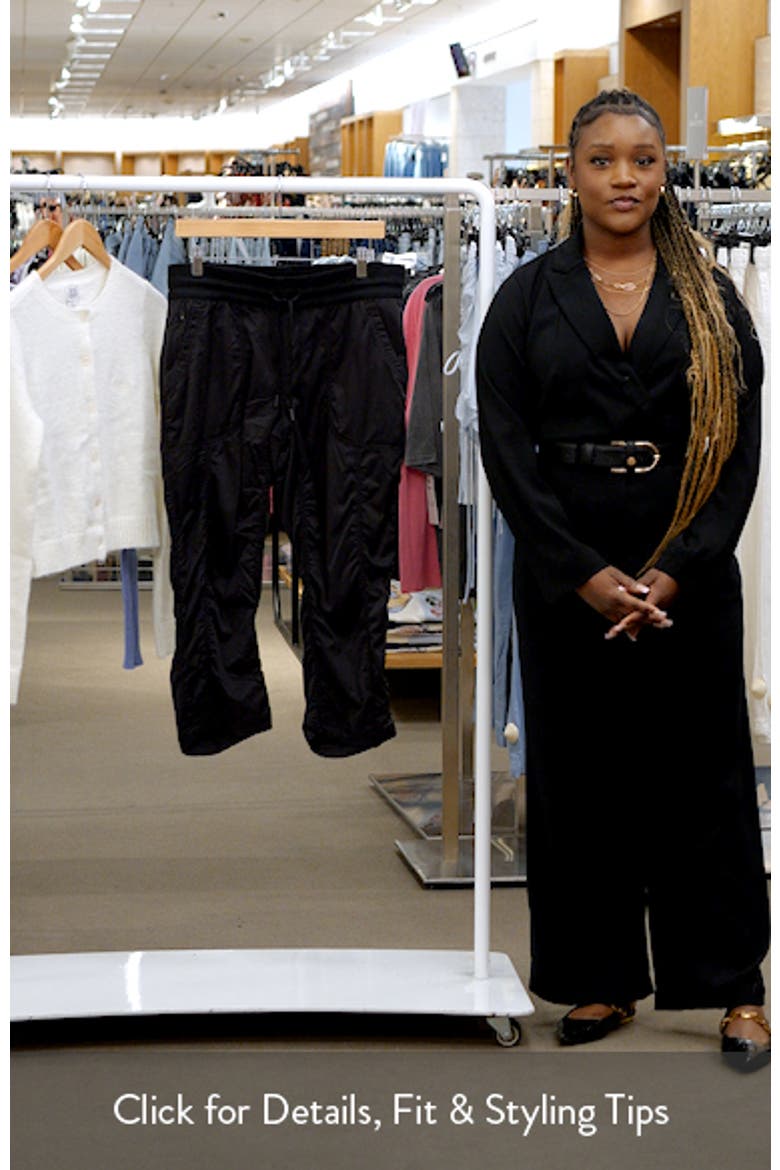Aphrodite 2.0 Capri Pants video