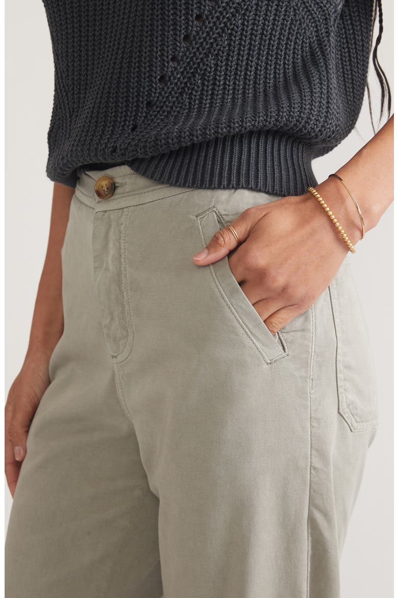 Saturday Pants, Alternate, color, FADED OLIVE