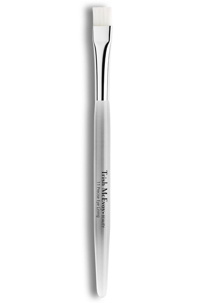 Trish McEvoy #11 Precise Eye Lining Brush, Main, color, 