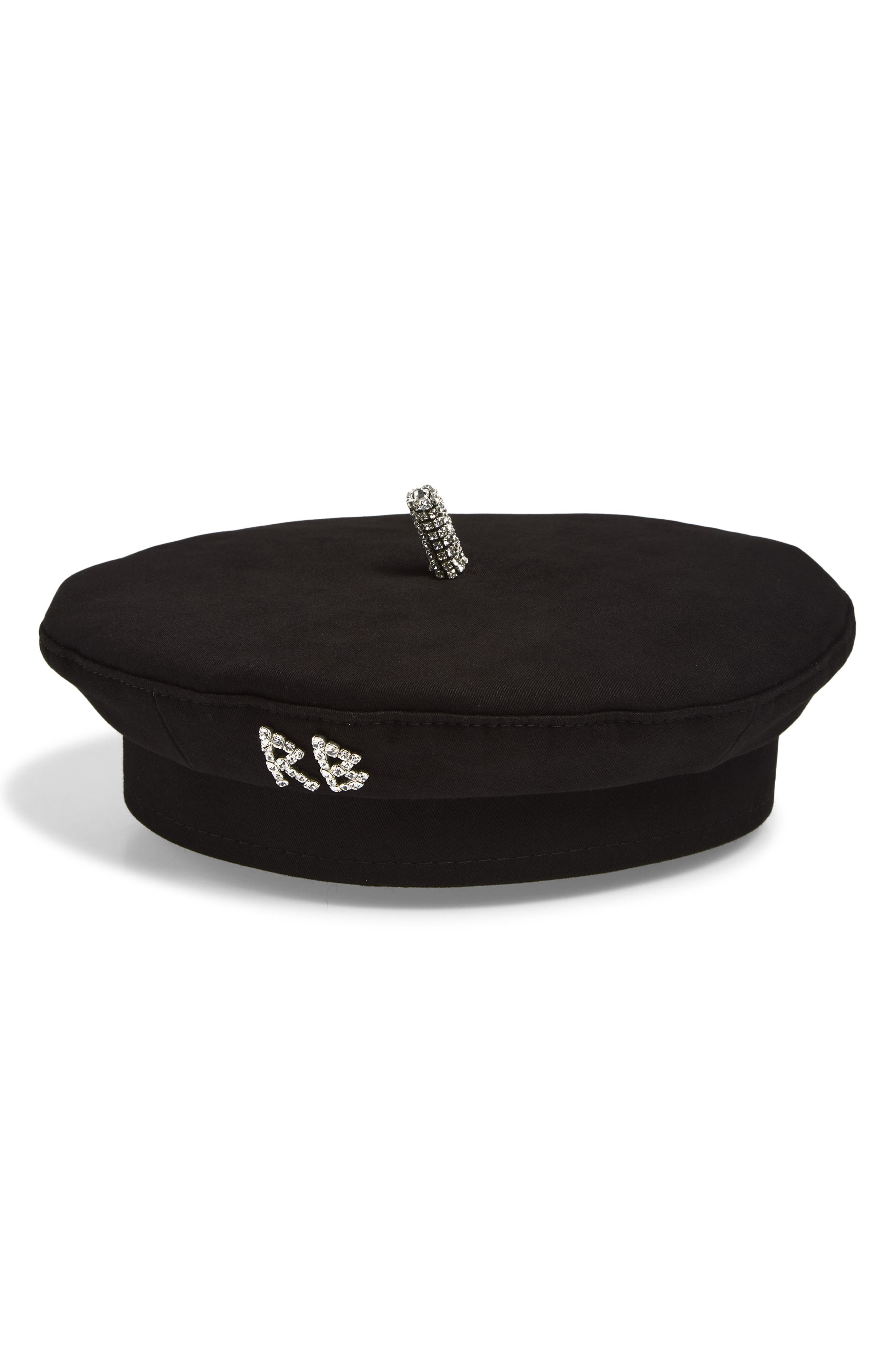 selected BLACK