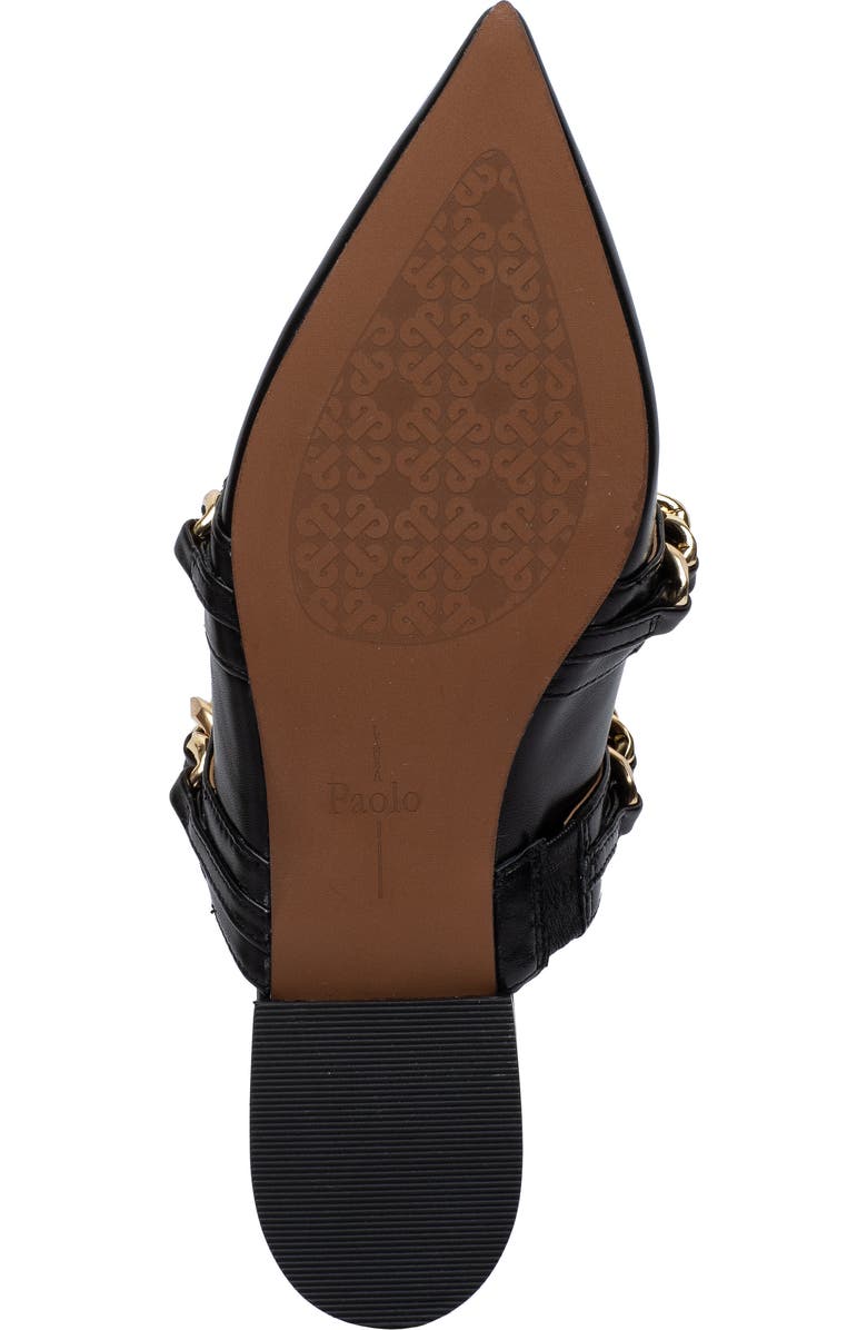 Linea Paolo Aurel Pointed Toe Mule, Alternate, color,