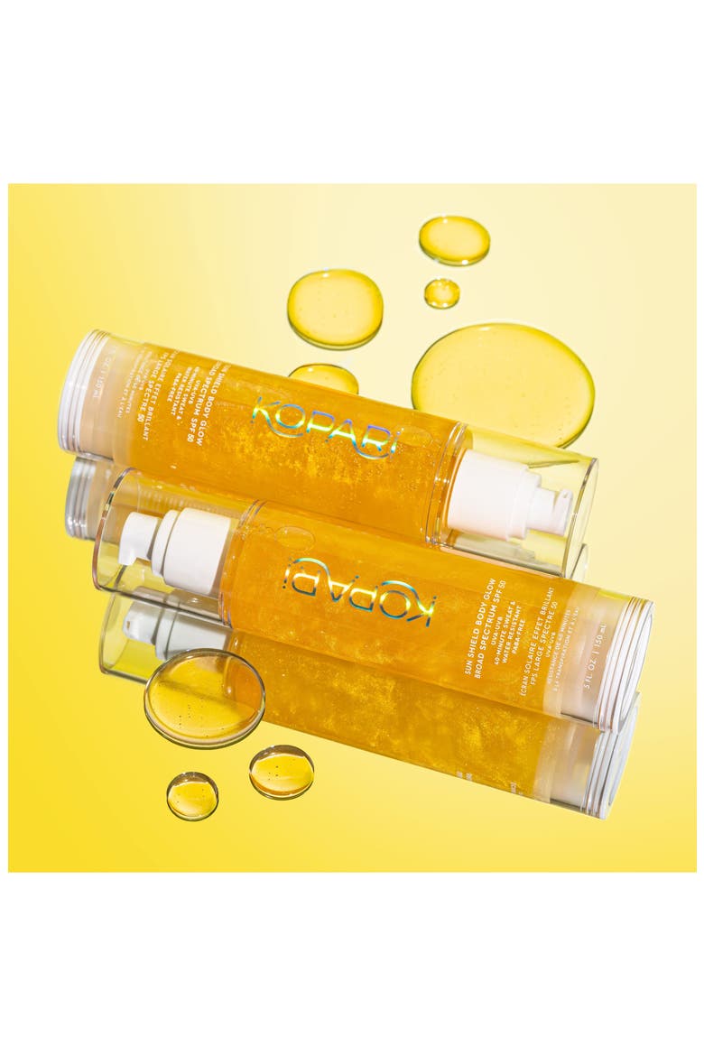 Sun Shield Body Glow - SPF 50 Duo Set $78 Value, Alternate, color, NO COLOR