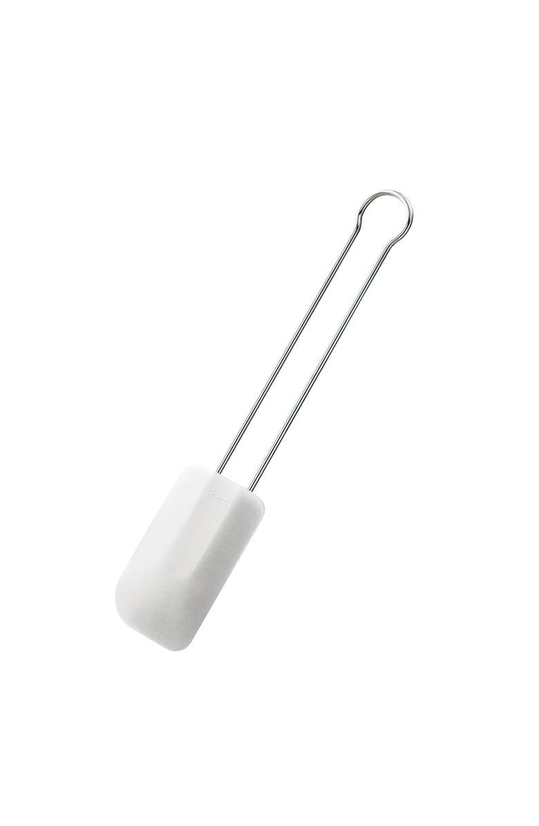 Rosle Stainless Steel & Silicone Flexible Spatula, 10-Inch, Main, color, 