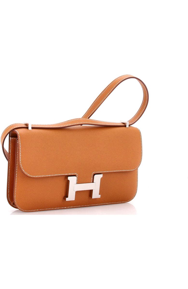 Pre-Owned Hermes Constance Elan NM Bag Epsom 25, Alternate, color,