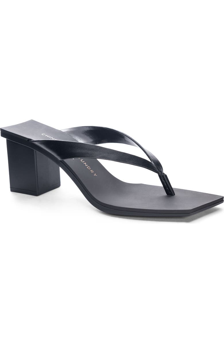 Chinese Laundry Marna Block Heel Sandal, Main, color,