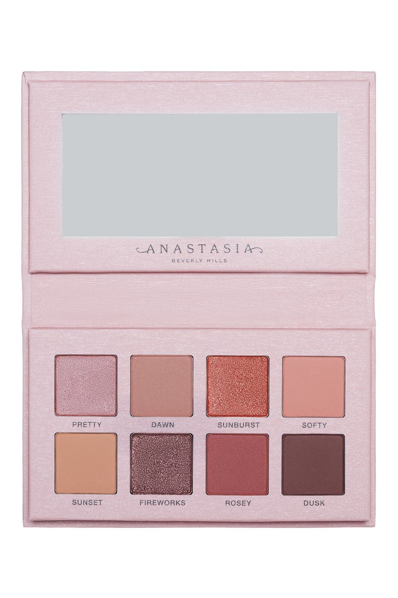 Glam to Go Mini Eyeshadow Palette, Alternate, color, NO COLOR