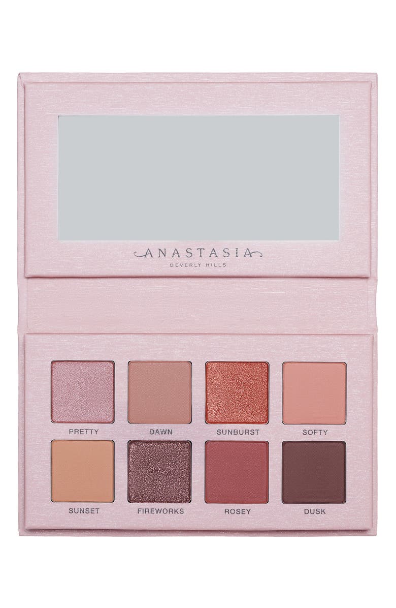 Anastasia Beverly Hills Glam to Go Mini Eyeshadow Palette, Alternate, color, 
