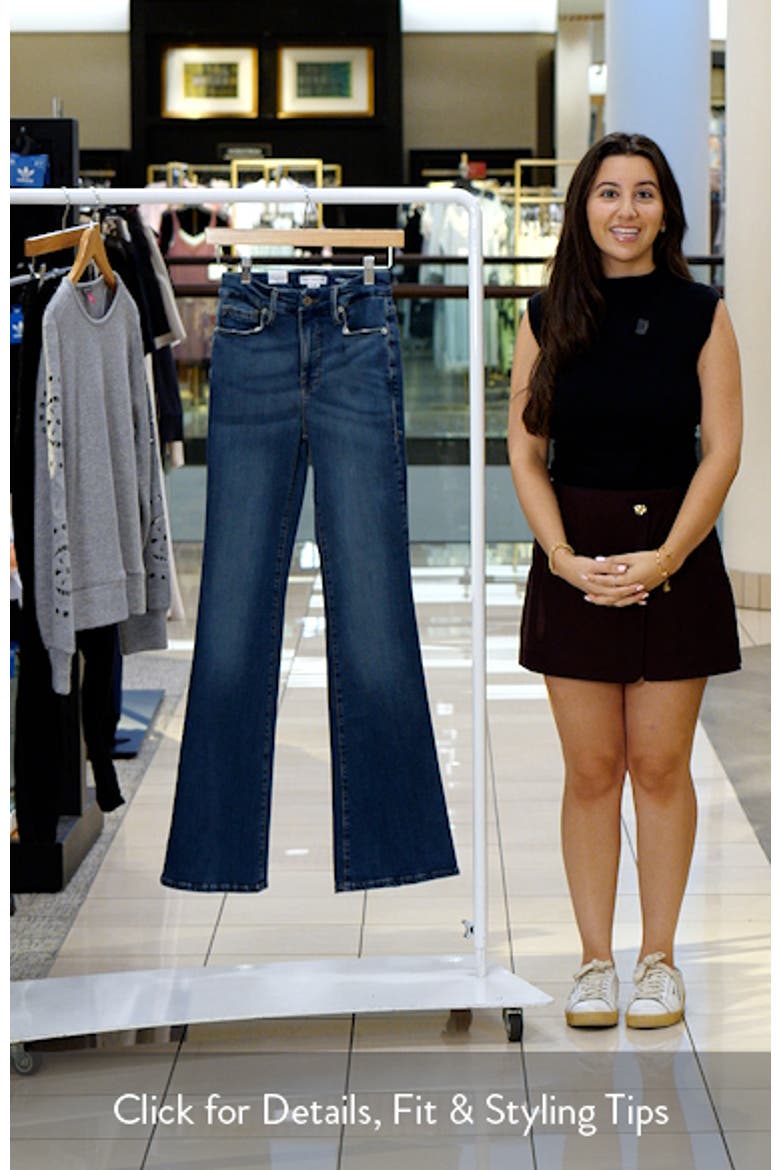 Good Legs Flare Jeans video
