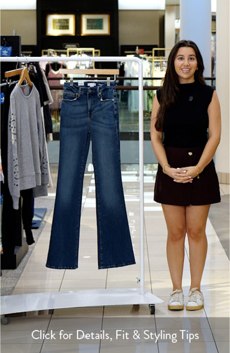 Good Legs Flare Jeans, sales video thumbnail