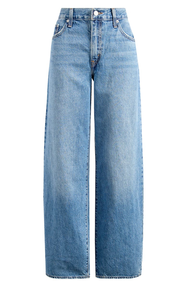 Levi's<sup>®</sup> Baggy High Waist Wide Leg Dad Jeans, Alternate, color, Metaphor Mix