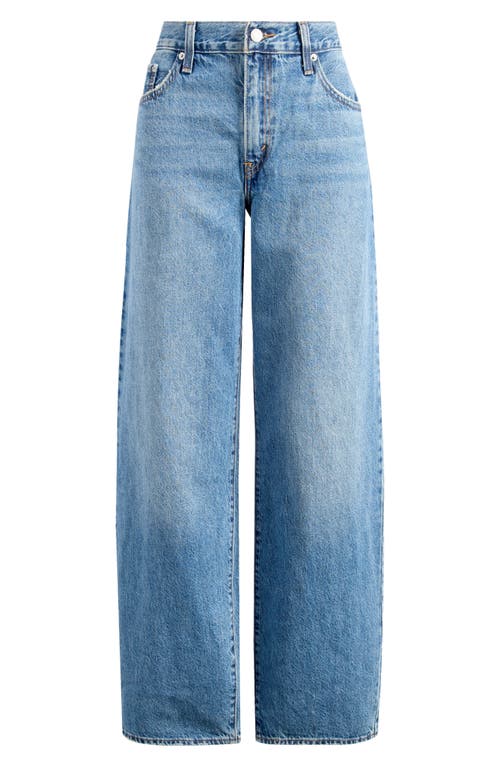 Levi's® Baggy High Waist Wide Leg Dad Jeans