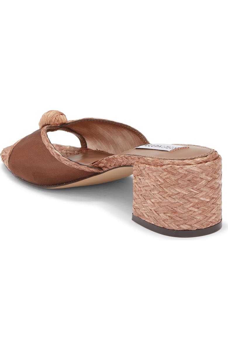 Steve Madden Melodee Sandal, Alternate, color, Brown