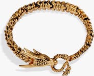 Alex and Ani House of the Dragon Syrax Linear Bracelet