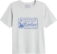 Faherty Austin Sunwashed Cotton Graphic T-Shirt