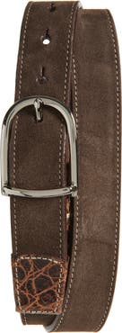 Torino Suede Belt