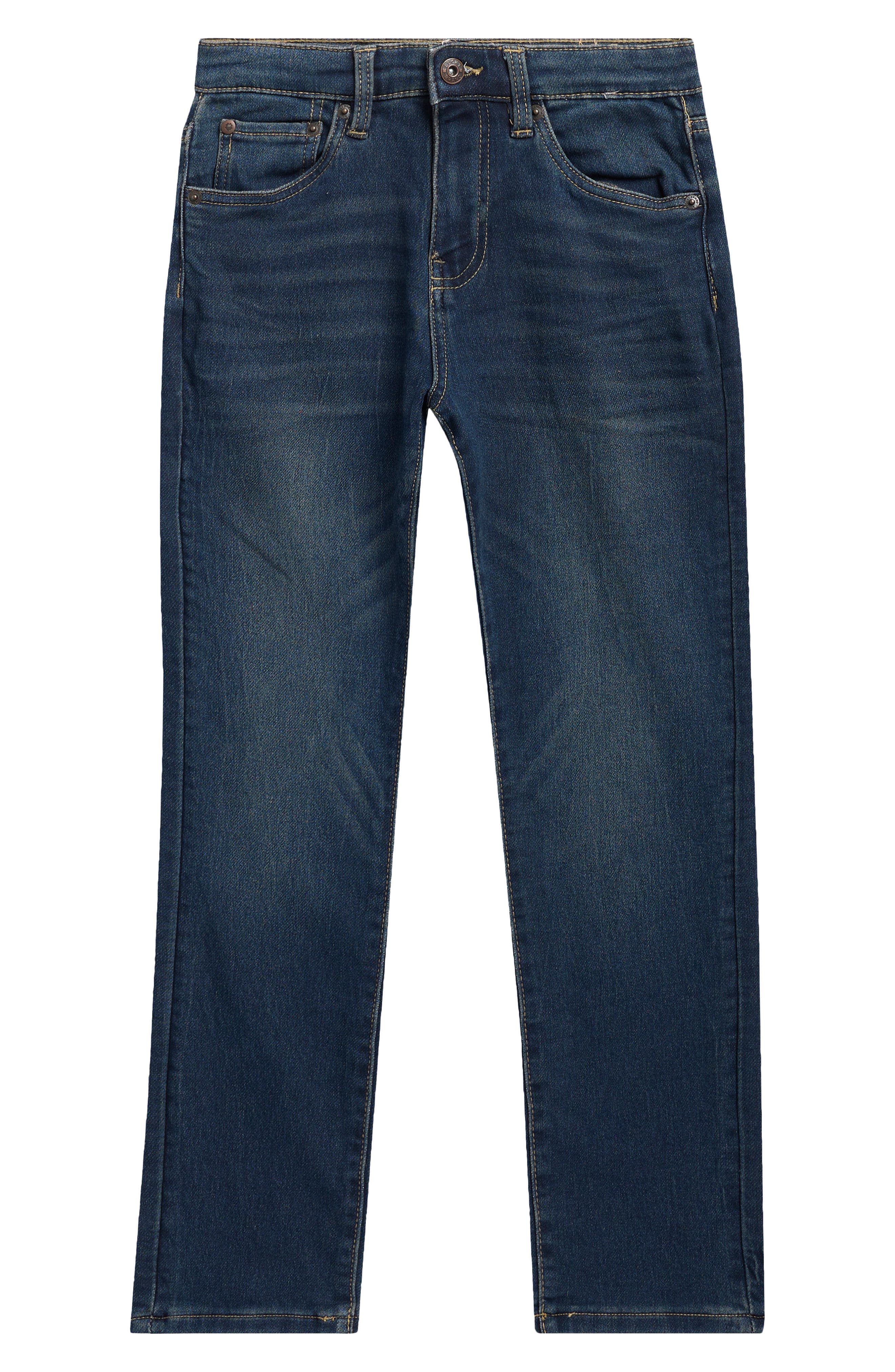 Kids' Straight Leg Jeans