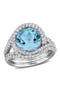 selected Blue Topaz