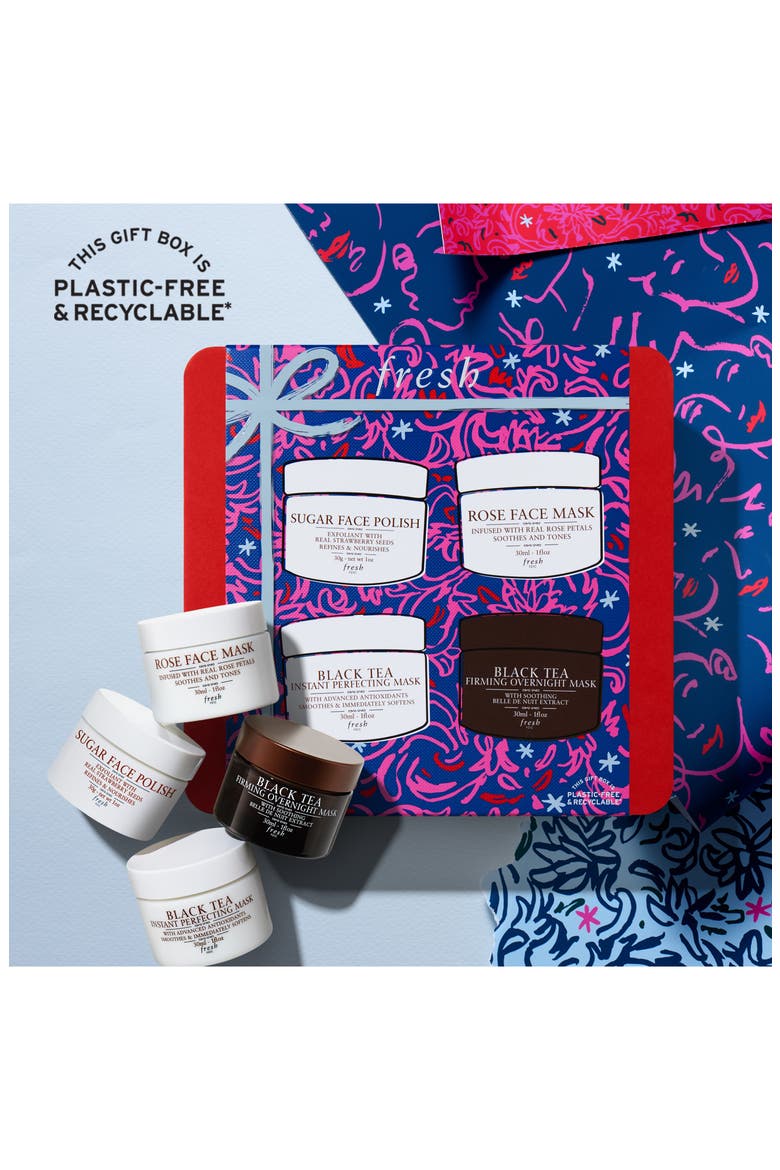Travel Size Best-Selling Face Mask Set, Alternate, color, NO COLOR