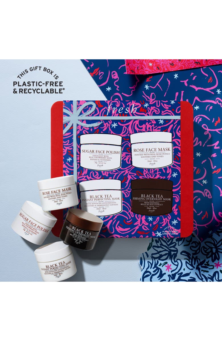 Fresh<sup>®</sup> Travel Size Best-Selling Face Mask Set, Alternate, color,