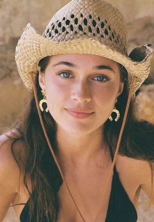 Sccollection Lucky Earrings In Gold