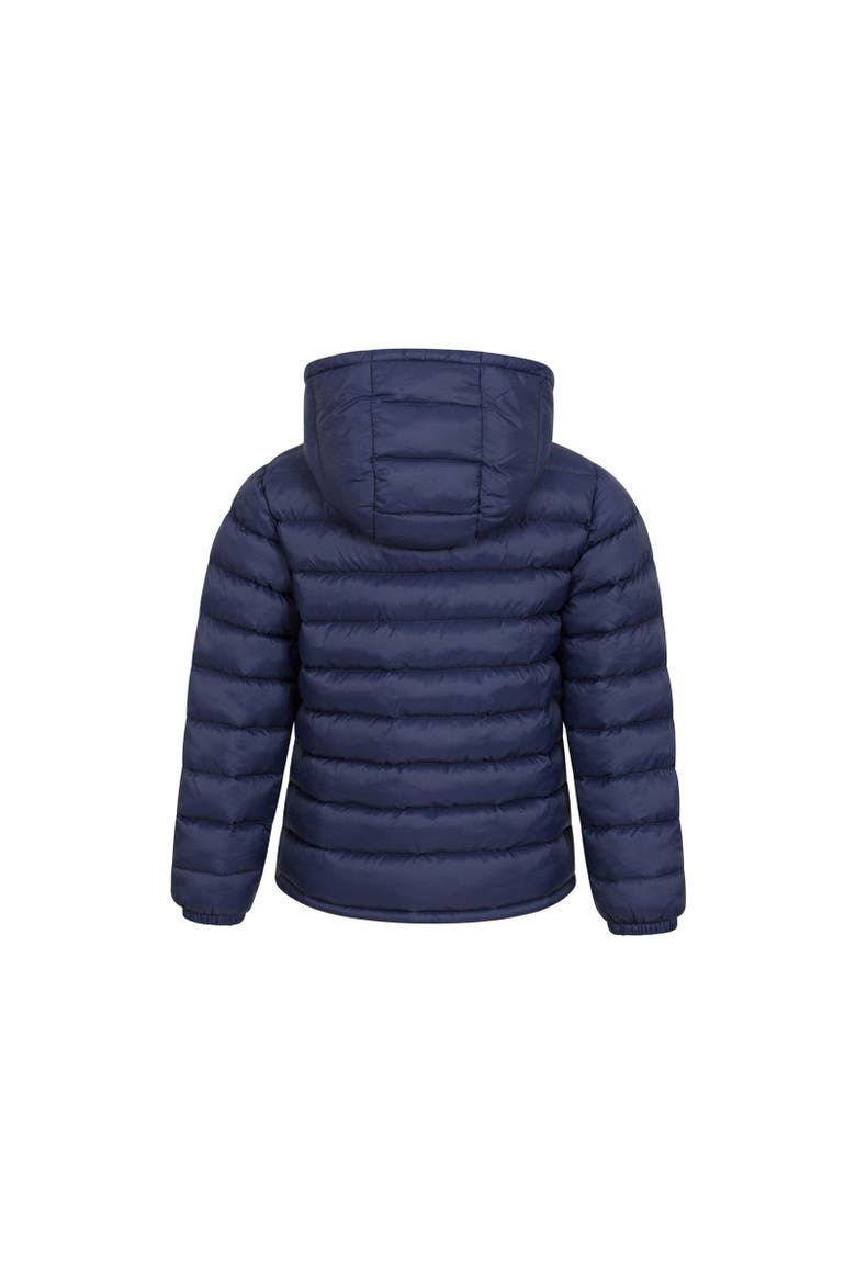 Childrens/Kids Seasons II Padded Jacket, Alternate, color, Navy