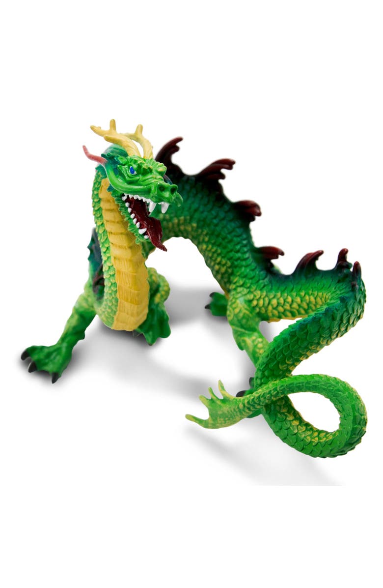 Safari Ltd. Chinese Dragon Toy, Alternate, color, NO COLOR
