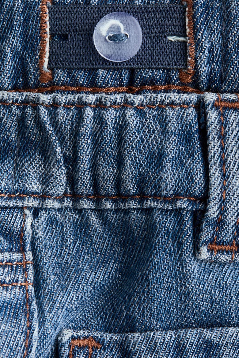 Flared Leg Jeans, Alternate, color, Denim blue