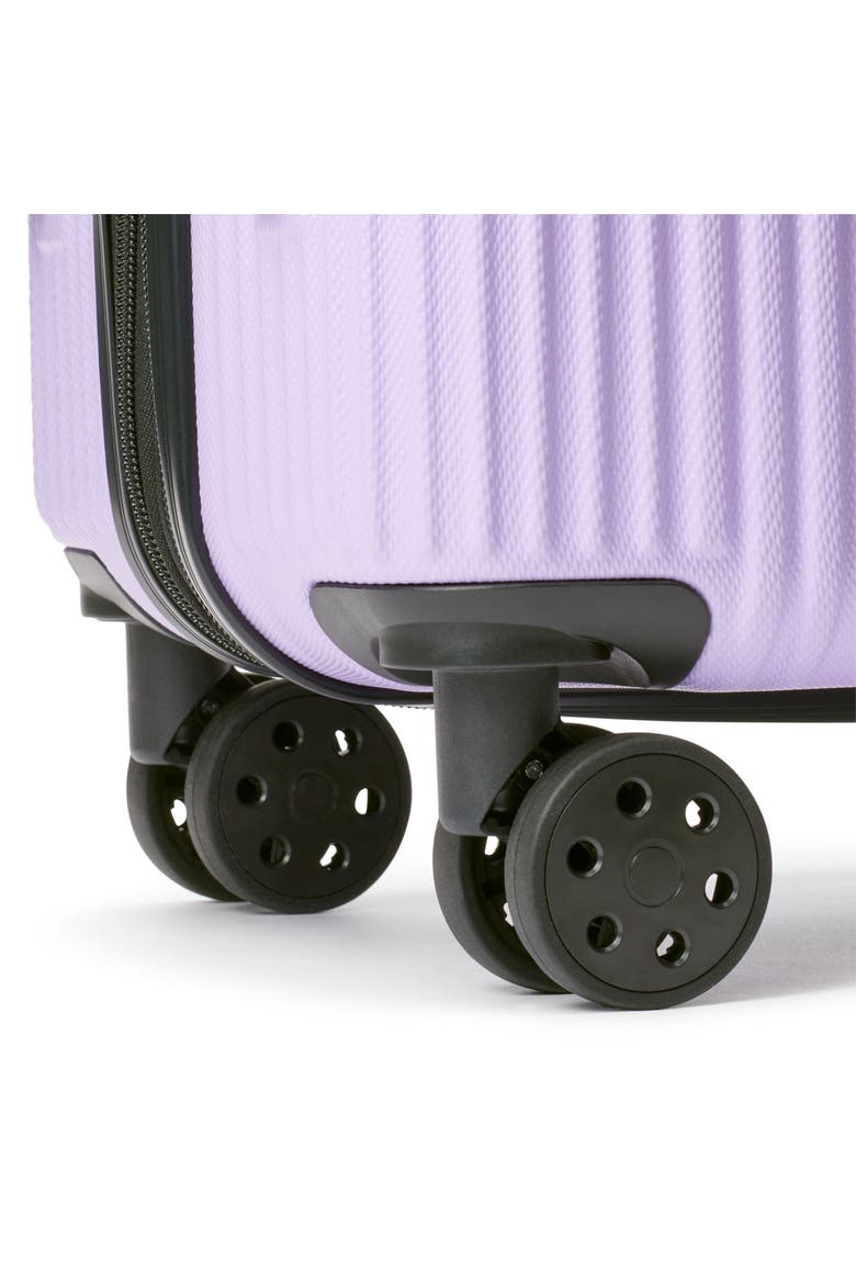 Horizon 21" Upright Carry On Suitcase, Alternate, color, Lupin