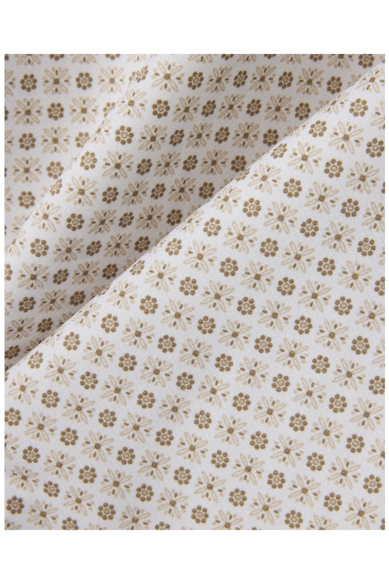 Commuter Foulard Performance Polo, Alternate, color, BONE FOULARD