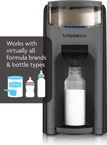 Amazon.com : Baby Brezza New and Improved Formula Pro