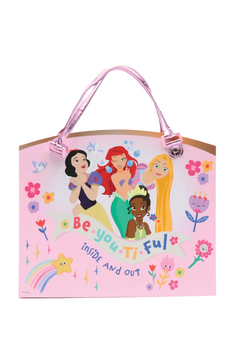 Tara Toy Activity Tote Disney Princess, All in 1 Tote, Alternate, color, Multicolored