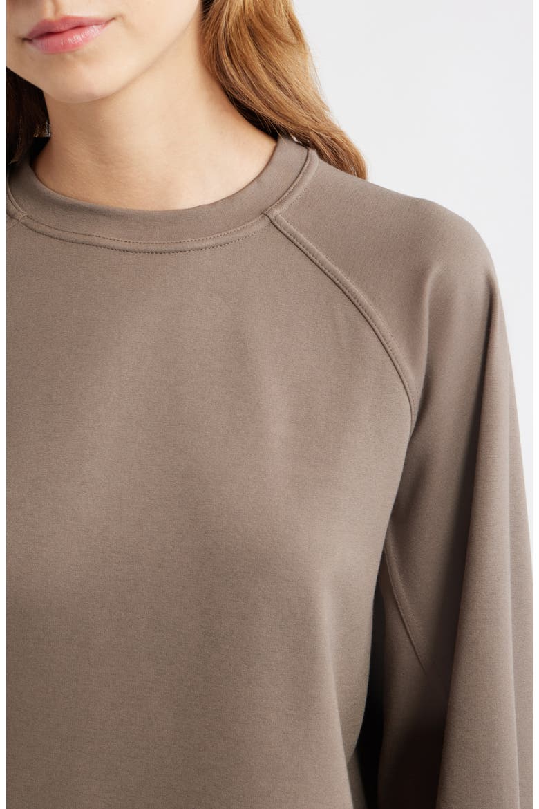 Florida Sweatshirt, Alternate, color, MEDIUM BROWN